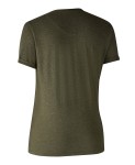 Ladies Basic Pack T-Shirt, kolor: 354 - Adventure Green Melange