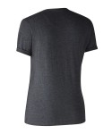 Ladies Basic Pack T-Shirt, kolor: 916 - Grey Melange