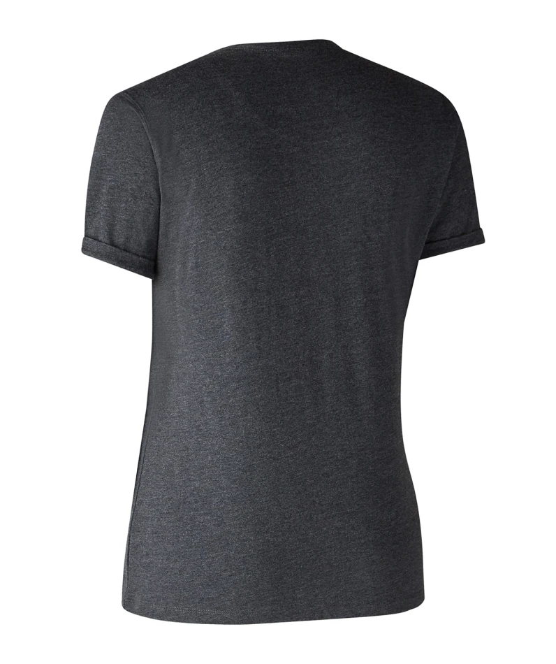 Ladies Basic Pack T-Shirt, kolor: 916 - Grey Melange