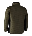 Moor Padded Jacket w. Softshell, kolor: 353 - Adventure Green