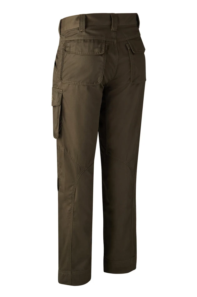 Rogaland Trousers, kolor: 381 - Fallen Leaf