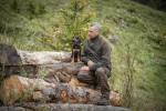 Rogaland Trousers, kolor: 381 - Fallen Leaf