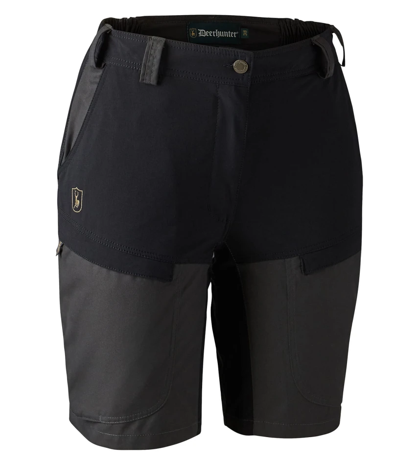 Lady Ann Shorts, kolor: 985 - Black Ink