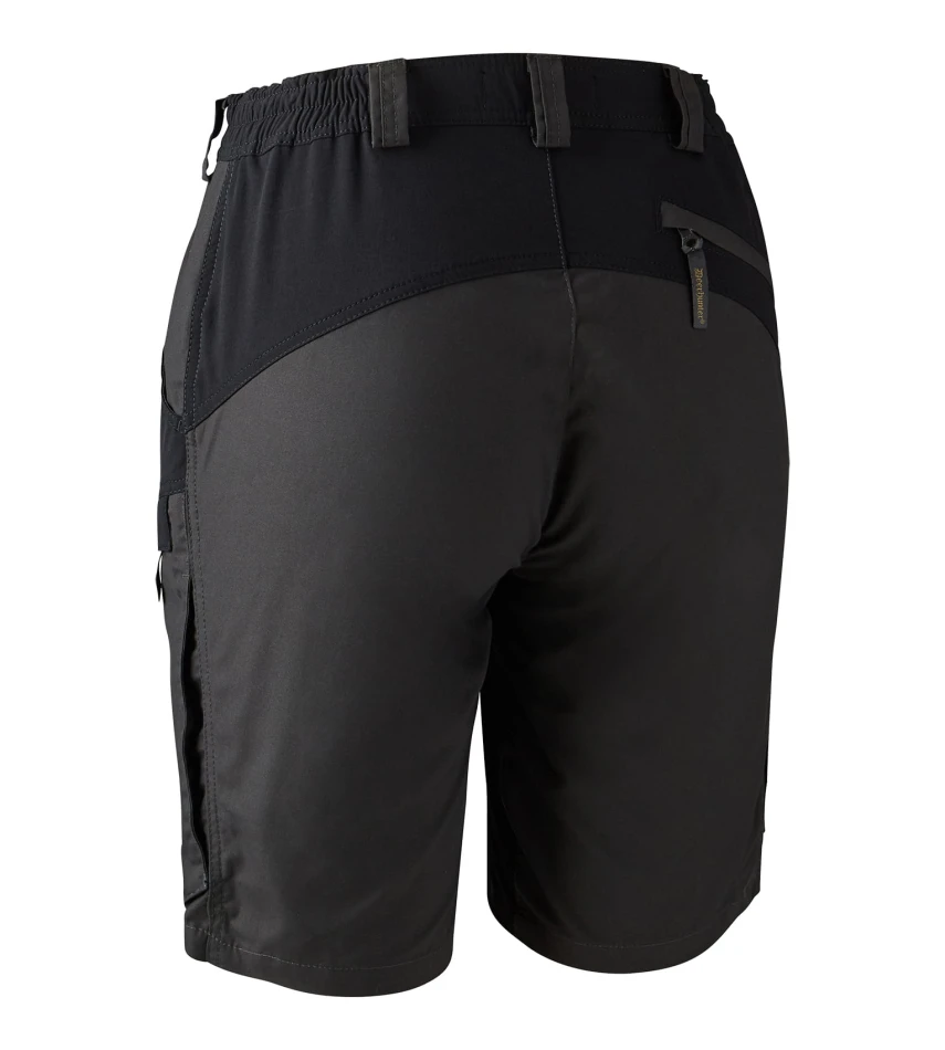 Lady Ann Shorts, kolor: 985 - Black Ink