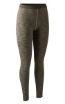 Lady Insulated Leggins, kolor: 55479 - Brown Melange