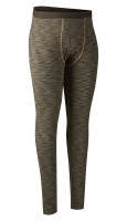 Norden Insulated Long Johns, kolor: 55479 - Brown Melange