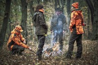 Lady Estelle Winter Jacket, kolor: 73 - Realtree Edge Orange