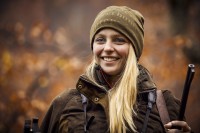 Lady Estelle Winter Jacket, kolor: 552 - Walnut