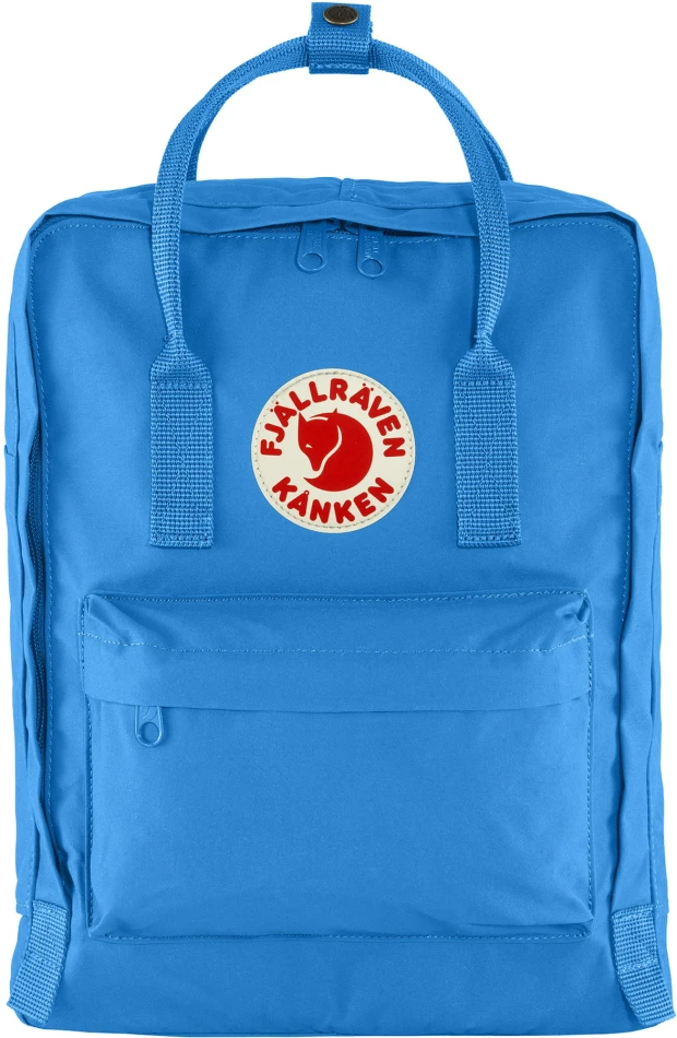 Kanken, kolor: 525 UN Blue.