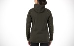Ovik Fleece Hoodie W