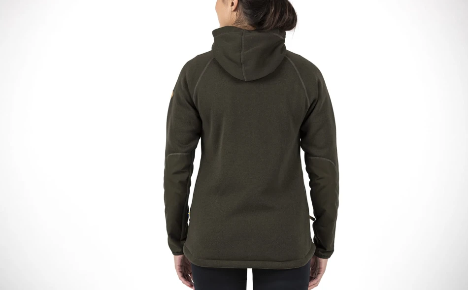 Ovik Fleece Hoodie W