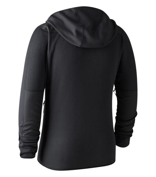 Insulated Sweat Jacket, kolor: 999 - Black