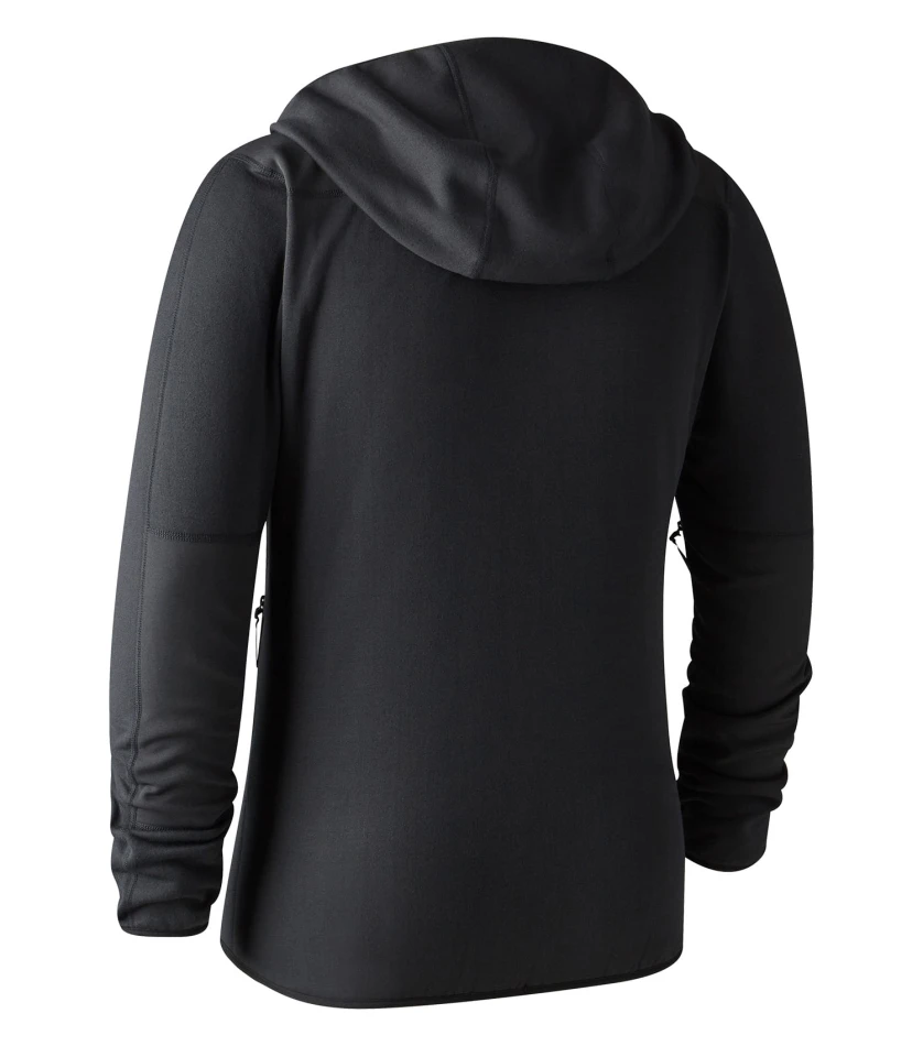 Insulated Sweat Jacket, kolor: 999 - Black