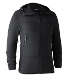 Insulated Sweat Jacket, kolor: 999 - Black