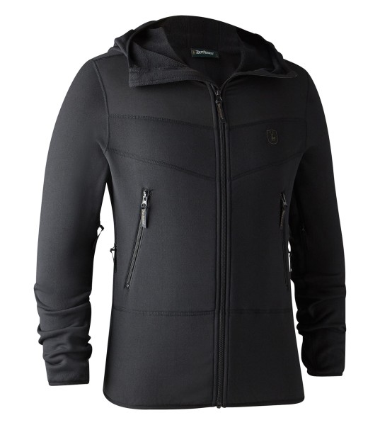 Insulated Sweat Jacket, kolor: 999 - Black