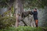 Insulated Sweat Jacket, kolor: 999 - Black
