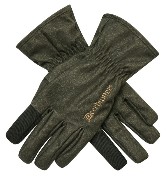 Lady Raven Gloves, kolor: 392 - Elmwood