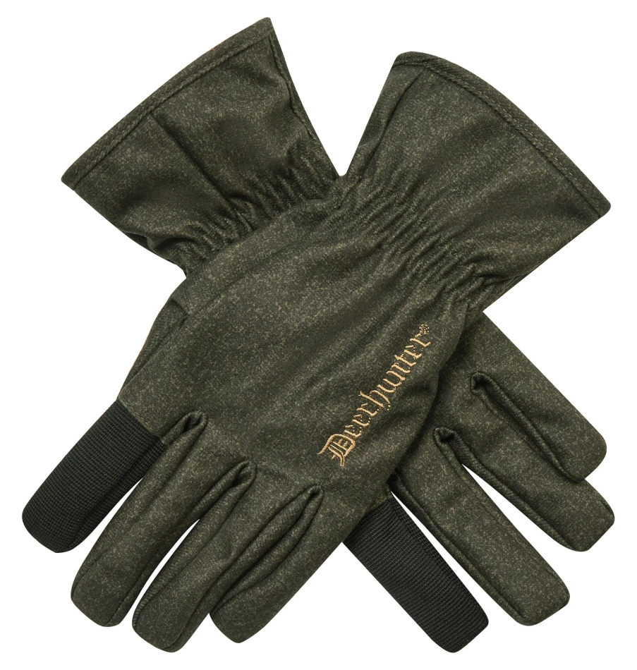 Lady Raven Gloves, kolor: 392 - Elmwood