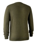 Kingston Knit with O-Neck, kolor: 346 - Cypress
