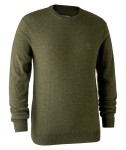 Kingston Knit with O-Neck, kolor: 346 - Cypress