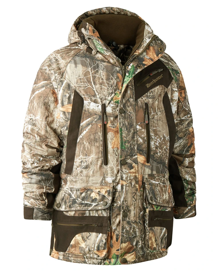 Muflon Jacket Long, kolor: 46 - Realtree Edge