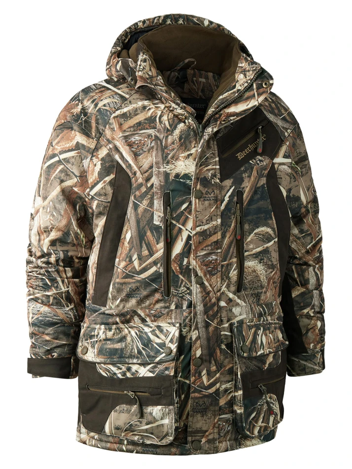 Muflon Jacket Long, kolor: 95 - Realtree Max-5