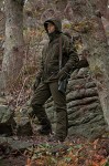 Muflon Jacket Long, kolor: 376 - Art Green