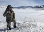 Muflon Jacket Long, kolor: 46 - Realtree Edge