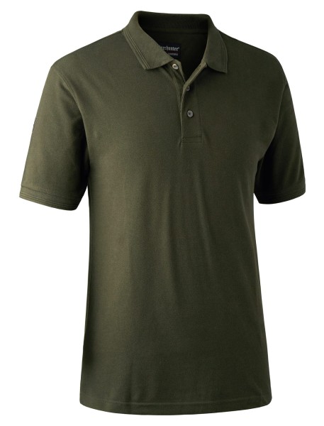Redding Polo Shirt, kolor: 378 - Bark Green