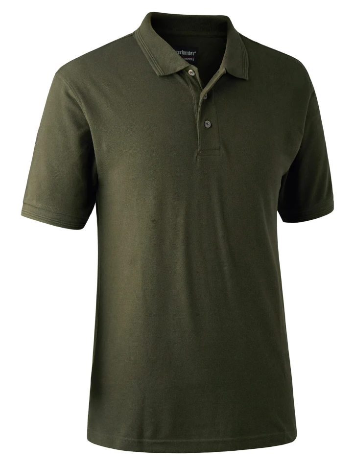 Redding Polo Shirt, kolor: 378 - Bark Green