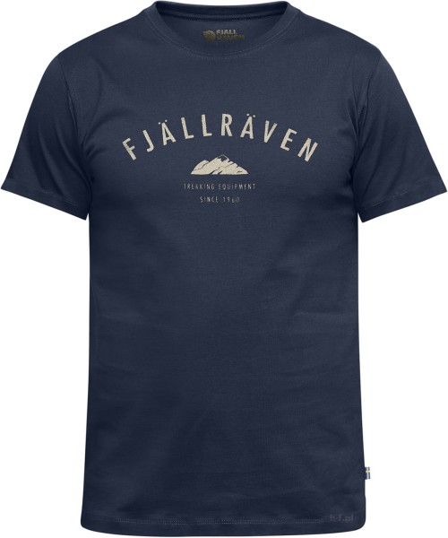 Trekking Equipment T-Shirt, kolor: 555 - Dark Navy