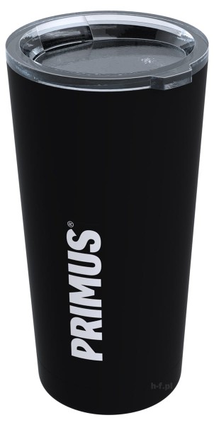 Kubek Vacuum Tumbler, kolor: black