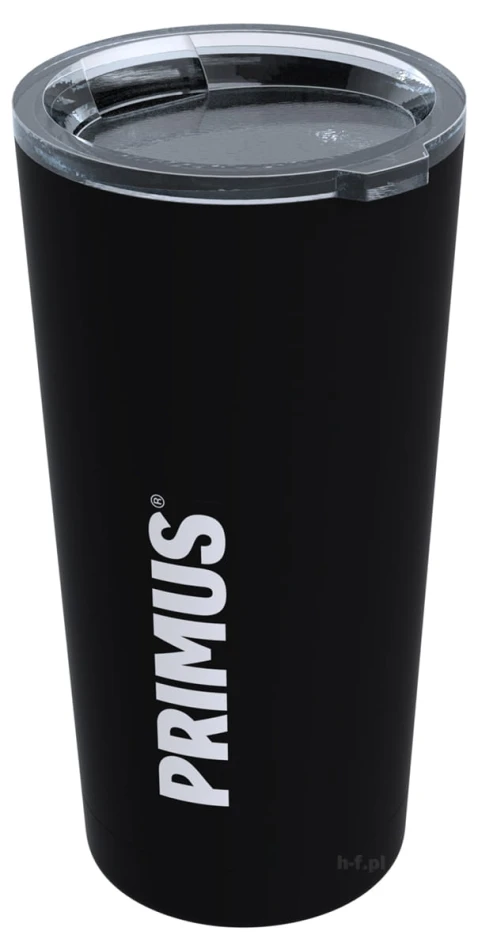 Kubek Vacuum Tumbler, kolor: black