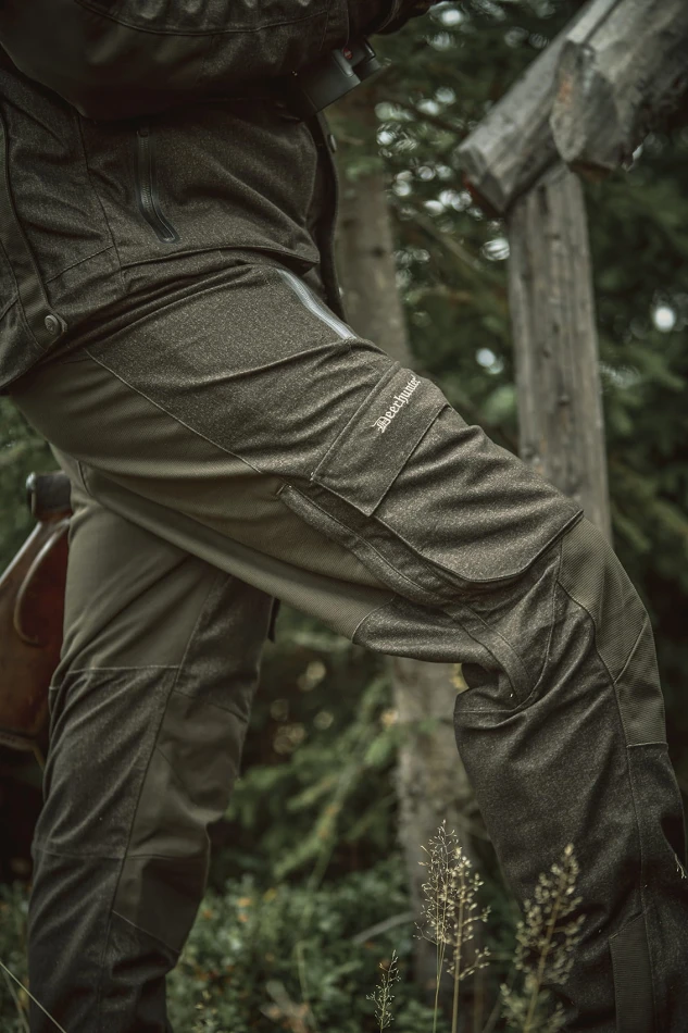 Ram Trousers, kolor: 392 - Elmwood