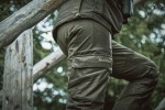 RAM Trousers, kolor: 392-Elmwood