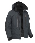 Dozer6 Jacket, kolor: Black