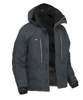 Dozer6 Jacket, kolor: Black