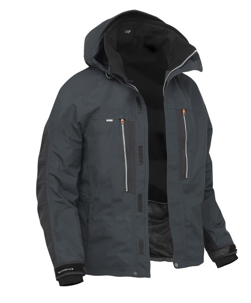 Dozer6 Jacket, kolor: Black