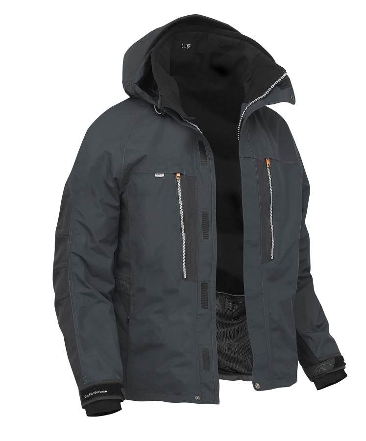 Dozer6 Jacket, kolor: Black