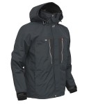 Dozer6 Jacket, kolor: Black