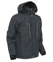 Dozer6 Jacket, kolor: Black