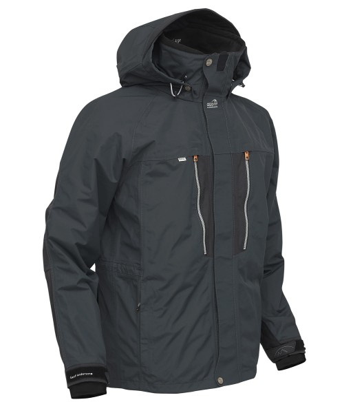 Dozer6 Jacket, kolor: Black