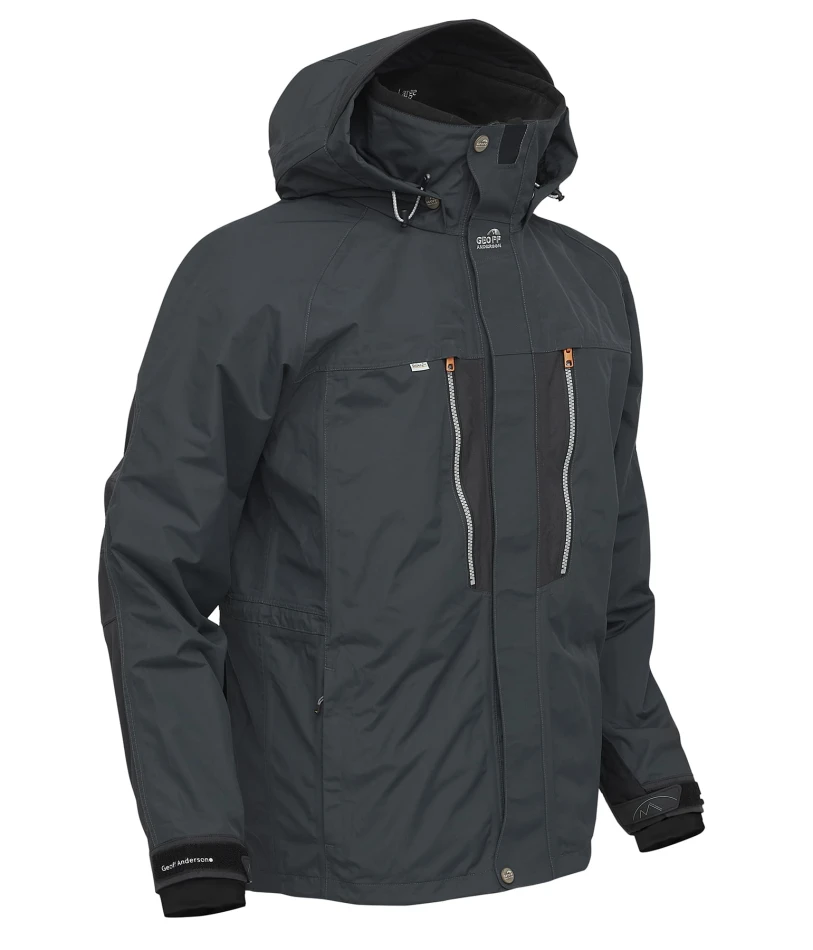 Dozer6 Jacket, kolor: Black