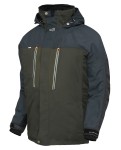 Dozer6 Jacket, kolor: Green