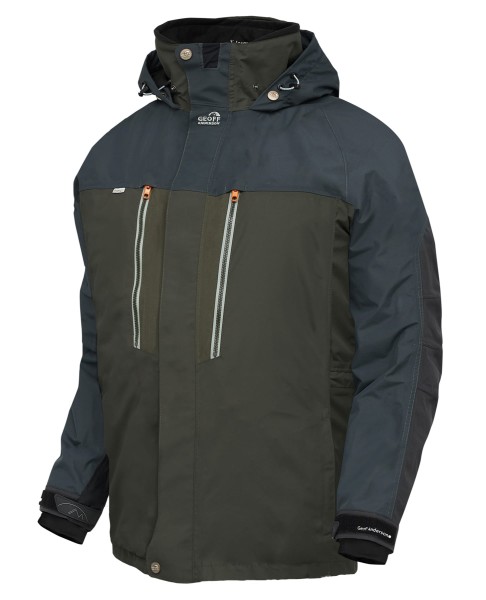 Dozer6 Jacket, kolor: Green