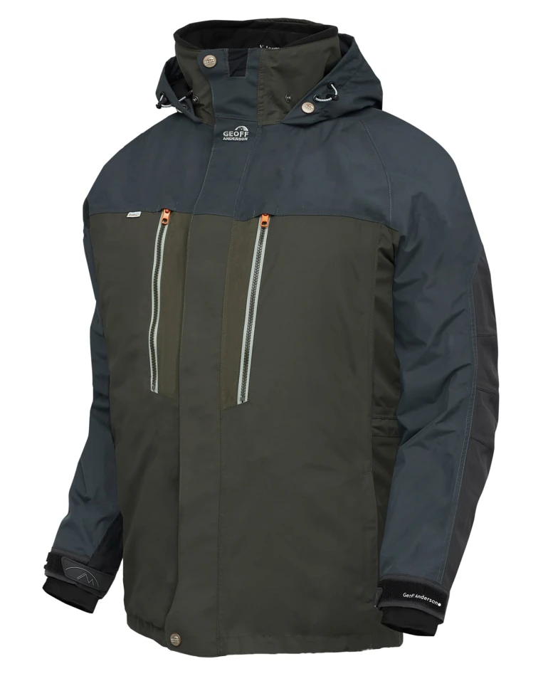Dozer6 Jacket, kolor: Green