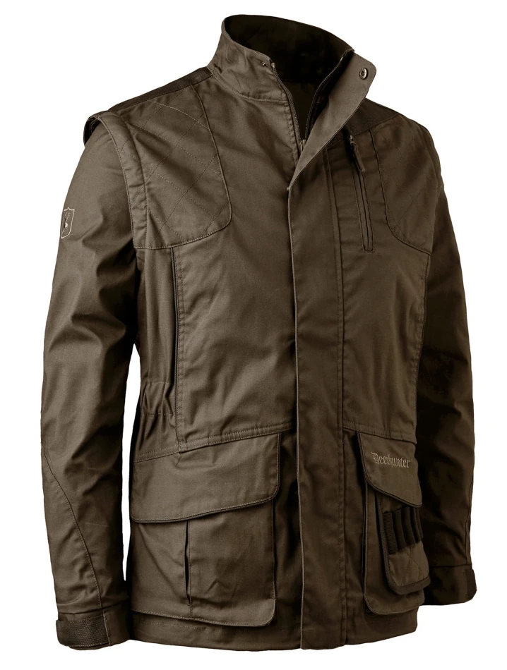 Reims Jacket, kolor: 383 - Dark Elm