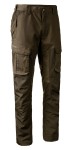 Reims Trousers w. Reinforcement, kolor: 383 - Dark Elm