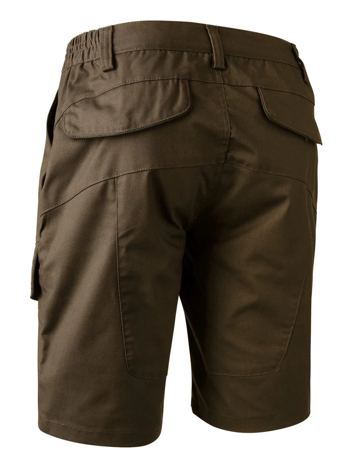 Reims Shorts, kolor: 383 - Dark Elm