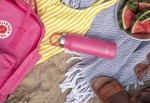 Klunken Vacuum Bottle 0,5L, kolor: 450 - Flamingo Pink